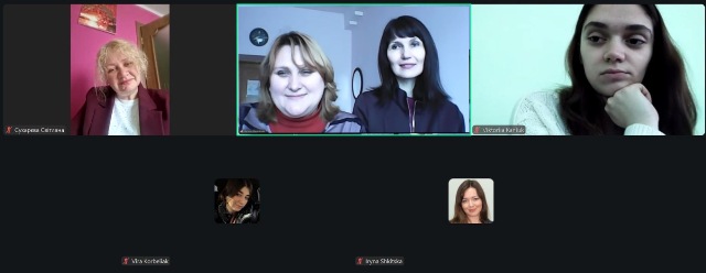 обговорення освітніх програм «Середня освіта (Польська мова і література, українська мова і література)» бакалаврського та магістерського рівнів